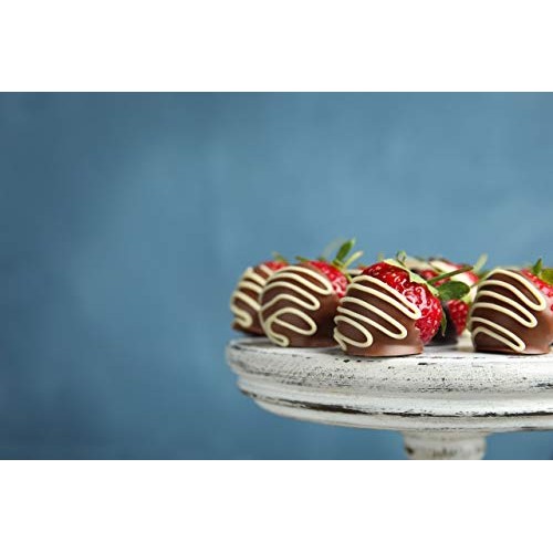 White Chocolate Fancy Designer Dessert Sauce