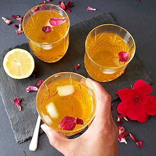 US Saffron, Premium & Finest Organic All Red Saffron Threads Gra...