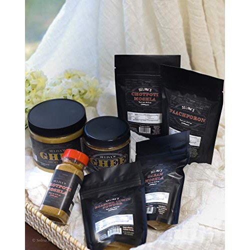 Chotpoti Moshla 2 Pack Of 3.5 Oz