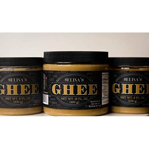Selinas Ghee 16 Oz