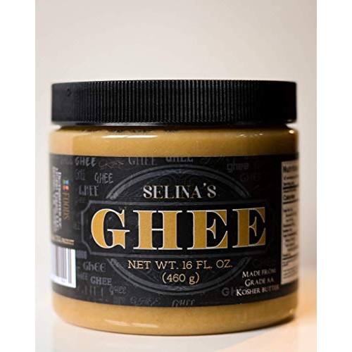 Selinas Ghee 16 Oz