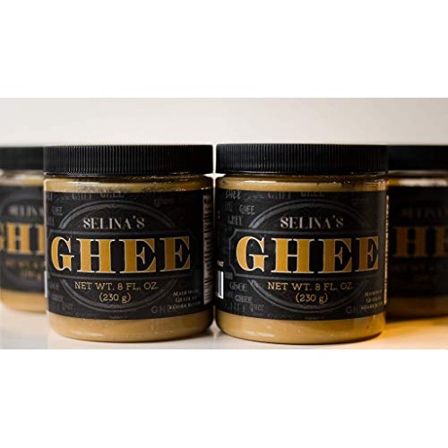 Selinas Ghee 16 Oz