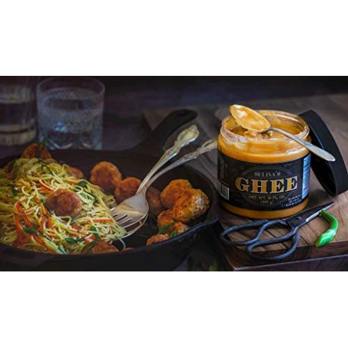 Selinas Ghee 16 Oz