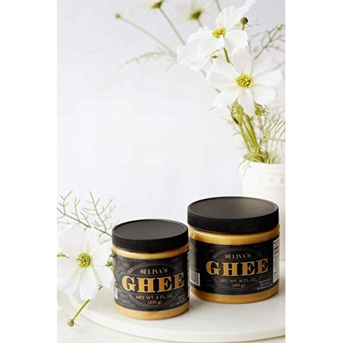 Selinas Ghee 16 Oz