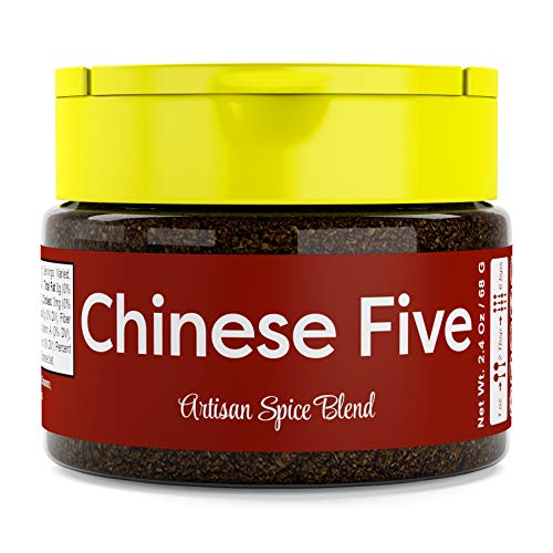 Usimplyseason Asian Seasoning Chinese Five Spice, 2.4 Oz