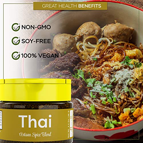 Usimplyseason Asian Spice Thai, 2.4 Ounce Pack Of 1