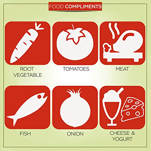 Usimplyseason Sumac Spice Original Powder, 5 Ounce