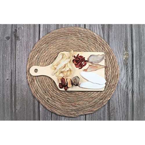 Ustcm Joyfull Soup Snail And Yam Soup Mix 螺片淮山湯料包 Herbal