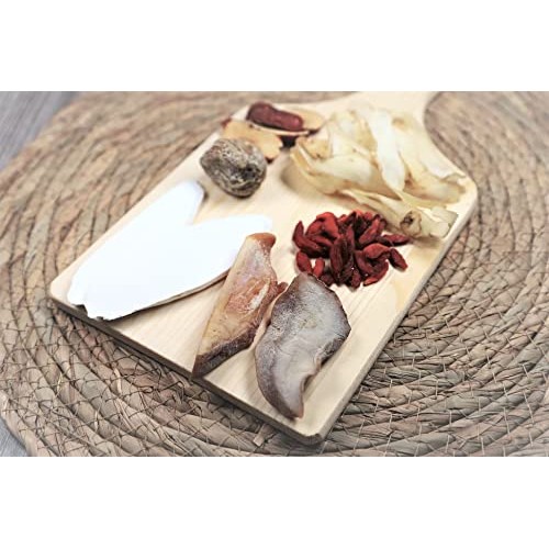 Ustcm Joyfull Soup Snail And Yam Soup Mix 螺片淮山湯料包 Herbal