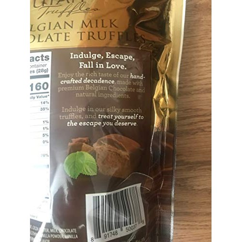 Mint Truffles - Utah Truffles Belgian Milk Mint Chocolate Truffl Mint Truffles - Utah Truffles Belgian Milk Mint Chocolate Truffl