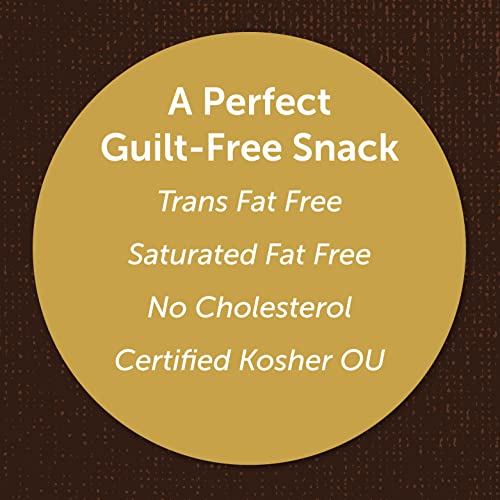 Utz Braided Honey Wheat Pretzel Twists – 24 oz Barrel 2 Count ...