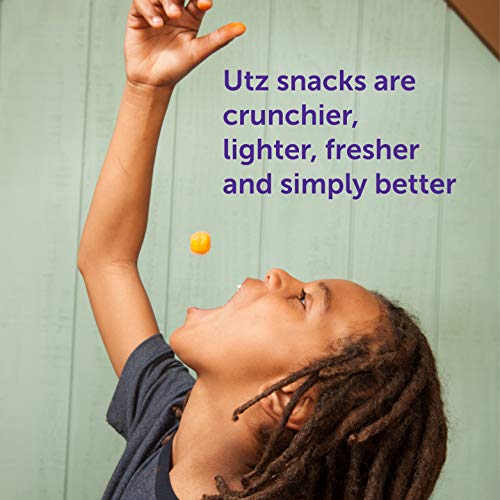 Utz Cheese Balls – 35 Ounce Barrel 2 Lbs – Made With Real Chee