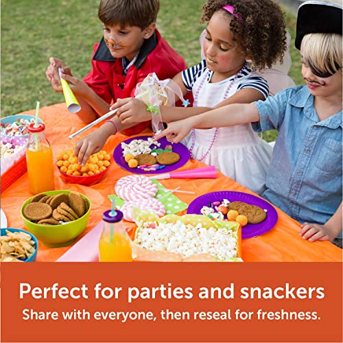 Utz Cheese Balls Barrel, Tasty Snack Baked with Real Cheddar Che...