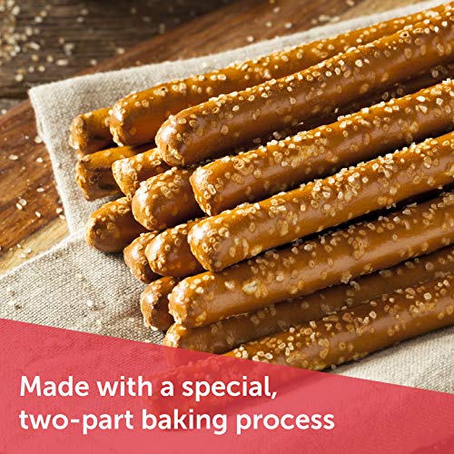 Utz Country Store Pretzel Stix – 55 Oz. Barrel –Thicker 4” Pretz