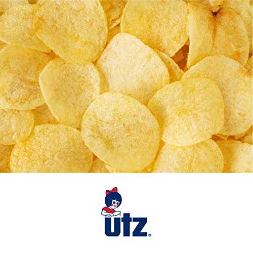 Utz Original 1 Oz Bags, 42 Count — Crispy Potato Chips Made Fr