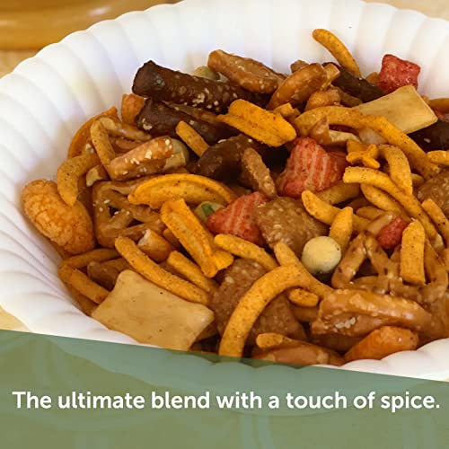 Utz Poker Mix – 20.5 oz. Barrel 2 Count – Crunchy Snack Mix wi...