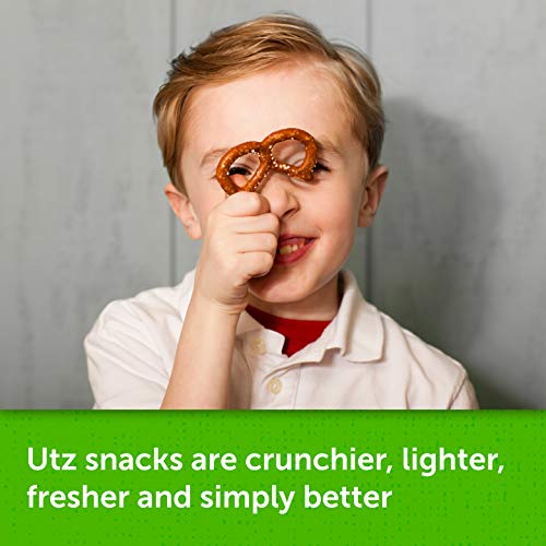 Utz Potato Chips, Salt &Amp; Vinegar – 1 Oz. Bags 60 Count – Crisp
