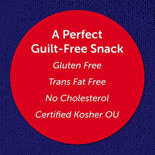 Utz Potato Chips, Regular – 1 Oz. Bags 60 Count – Crispy Potat