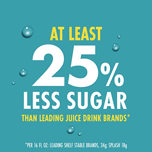 V8 Splash Mango Peach, 16 Oz. Bottle Pack Of 12