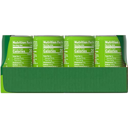 V8 Original 100% Vegetable Juice, 5.5 Oz. Can Pack Of 24