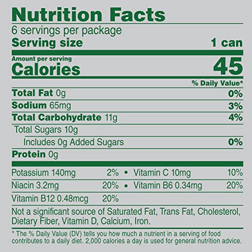 V8 +ENERGY Black Cherry Energy Drink, Made with Real Vegetable a...