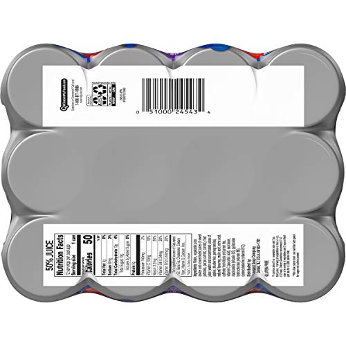 V8 +Energy, Juice Drink With Green Tea, Pomegranate Blueberry, 8