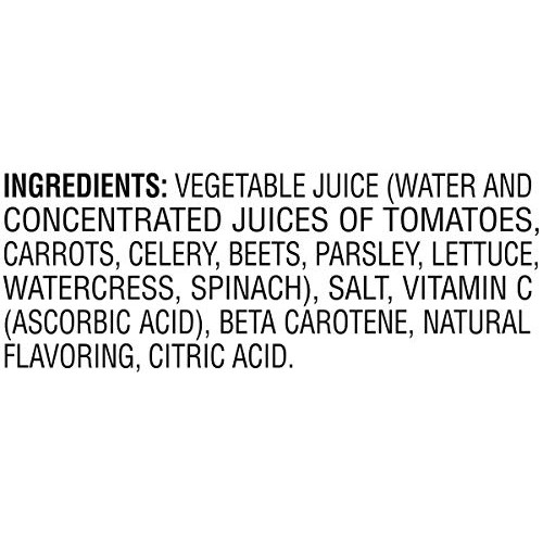 V8 Original 100% Vegetable Juice, 46 Oz.