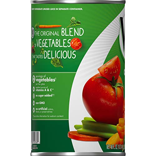 V8 Original 100% Vegetable Juice, 46 Oz.