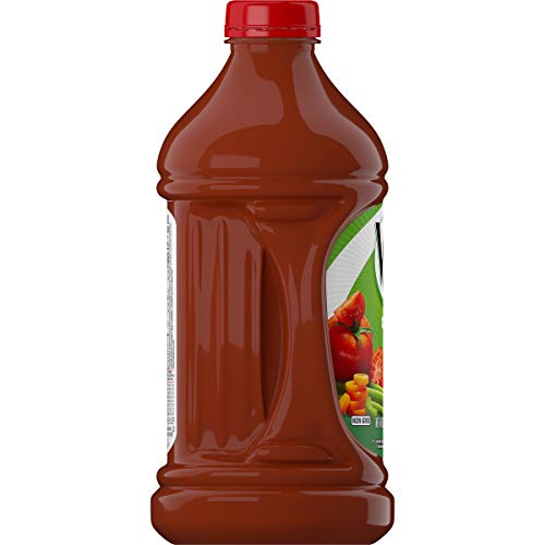 V8 Original 100% Vegetable Juice, 64 Oz. Bottle