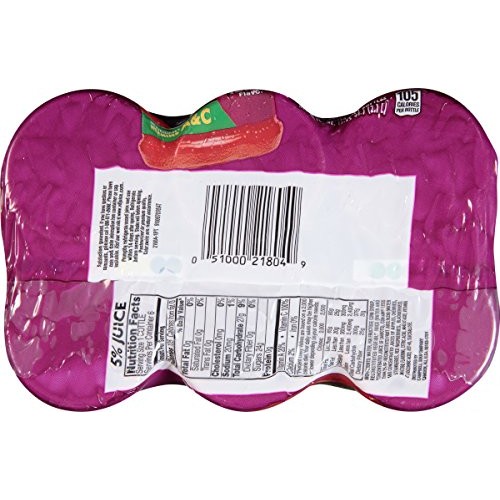 V8 Splash Berry Blend, 12 Oz. Bottle 2 Packs Of 6, Total Of 12