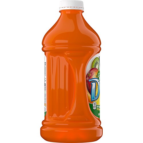 V8 Splash, Diet Tropical Blend, 64 Ounce Pack Of 4