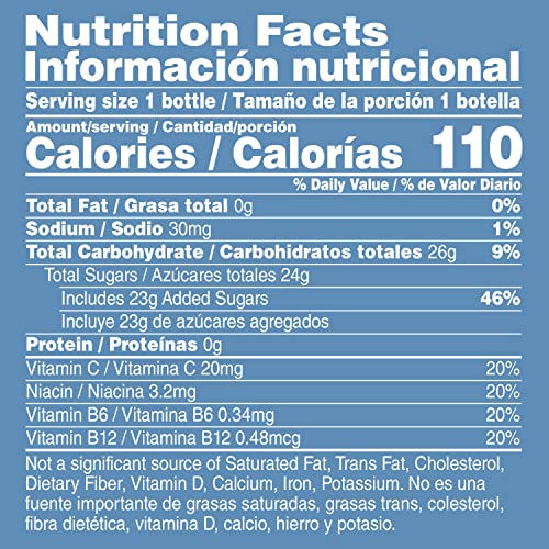 V8 Splash Fruit Medley Flavored Juice Beverage, 16 FL OZ Bottle ...