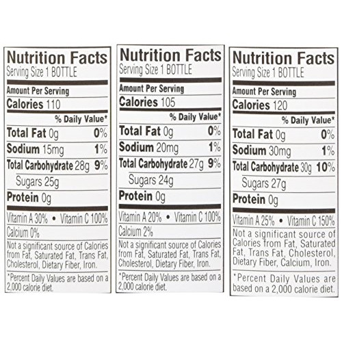 V8 Splash Variety Pack Juice Pack Of 18 12 Fl Oz, 216 Fluid Ounce