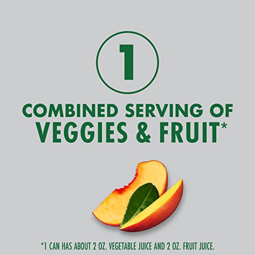 V8 +Energy, Healthy Energy Drink, Natural Energy From Tea, Peach