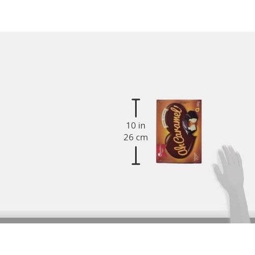 Vachon Ah Caramel! Cake, 1 Count, 336G {Imported From Canada}