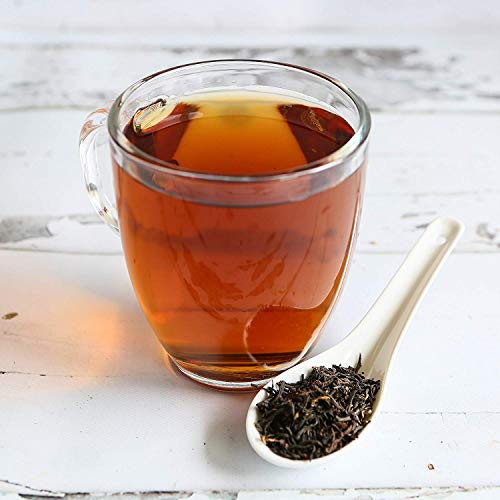 Vahdam’S Loose Leaf Darjeeling 2Nd Flush Black Tea With Balanced