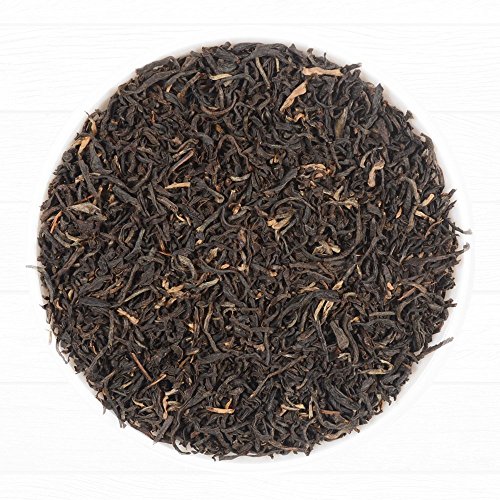 Original English Breakfast Black Tea Leaves 170+ Cups I Strong