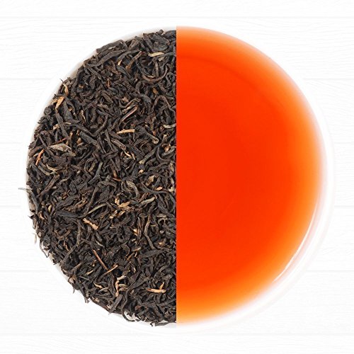 Original English Breakfast Black Tea Leaves 170+ Cups I Strong