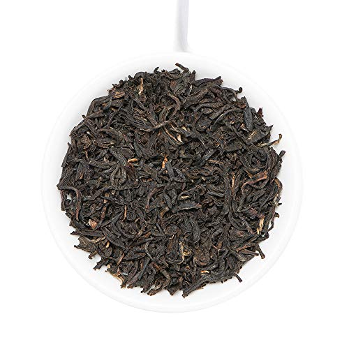 Original English Breakfast Black Tea Leaves 50 Cups I Strong B