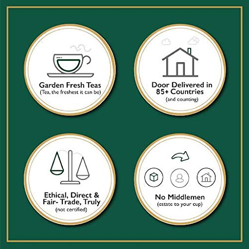 Vahdam, Earl Grey Tea Leaves 200+ Cups Citrusy &Amp; Delicious - B