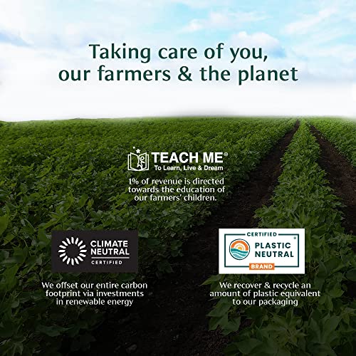 VAHDAM, Organic Himalayan Green Tea K Cup 18 Pods USDA Organic...