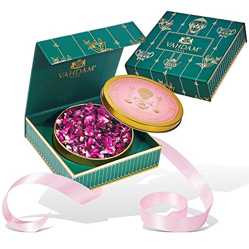 Vahdam, Signature Private Reserve - Single Tin Caddy Gift Set |