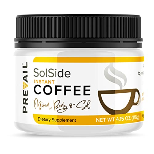 Valentus Solside Coffee, Smooth Taste Coffee Vitamins, Instant C...
