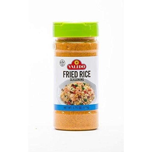 Valido Foods Fried Rice Seasoning