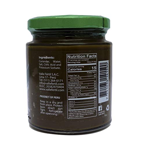 Coriander Paste