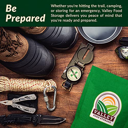 Valley Food Storage Freeze Dried Shredded Mozzarella Cheese, 9.5...