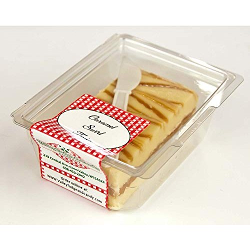 Caramel Vanilla Swirl