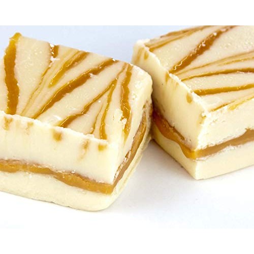 Caramel Vanilla Swirl