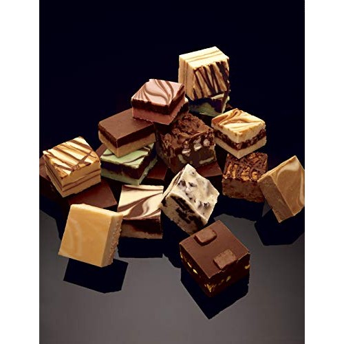 Cookies &Amp; Cream Fudge