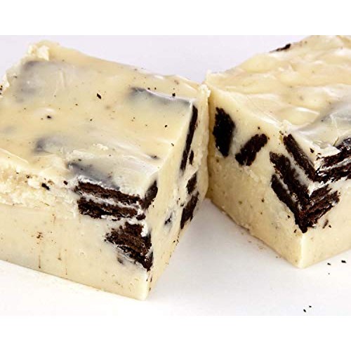 Cookies &Amp; Cream Fudge
